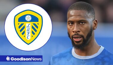 Beto reacts as Everton finalise agreement amid £30m Leeds transfer speculation