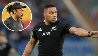 Ex-All Blacks centre Ngani Laumape makes shock Moana Pasifika switch : Planet Rugby