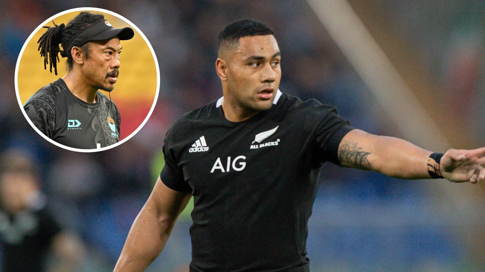 Ex-All Blacks centre Ngani Laumape makes shock Moana Pasifika switch : Planet Rugby