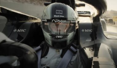 'F1' $55 Million Opening, Apple Record; 'M3GAN 2.0' Dying