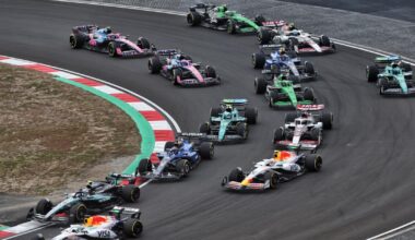 Which rookie has performed the best in F1 this season?