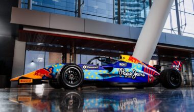 Red Bull’s F1 Academy car takes on a bold look ahead of 2025 Canadian Grand Prix