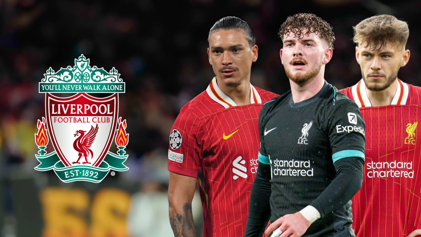£90m unwanted trio joined by Man City pace merchant
