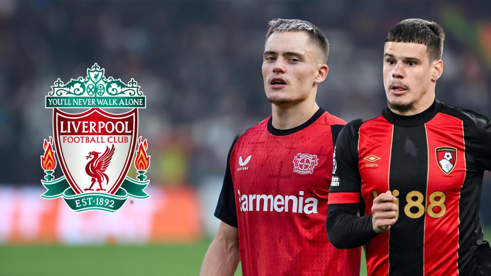 Liverpool 'taking last steps' to seal £169m double deal with Reds 'on verge' of 'historic' transfer