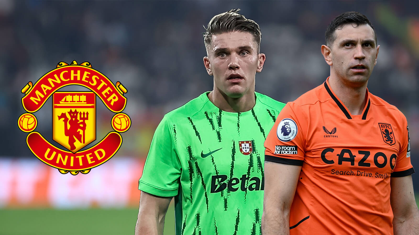 Red Devils 'close' to finalising two signings as INEOS 'accelerate' £84m double deal