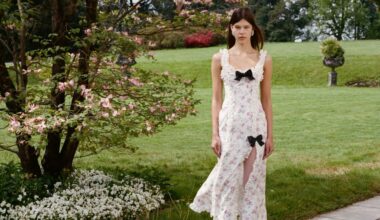 Alessandra Rich Capsule with Net-a-Porter