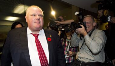 Netflix doc about Rob Ford tells story of ‘underdog’ mayor