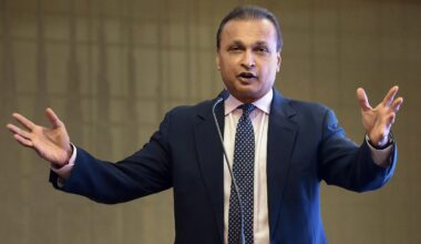 Anil ambani reliance infra reliance power