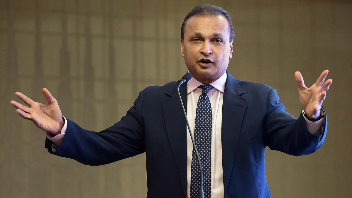 Anil ambani reliance infra reliance power