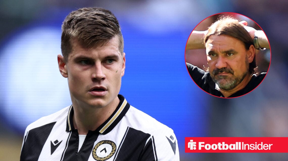 Jaka Bijol Daniel Farke Leeds