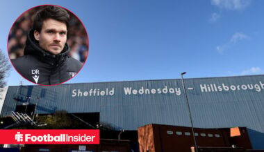 Djeidi Gassama reacts to message from PSG star amid Sheffield Wednesday chaos