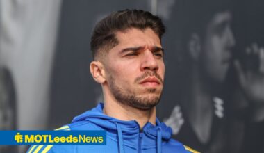 Manor Solomon 'edges towards' Leeds transfer after new footage emerges