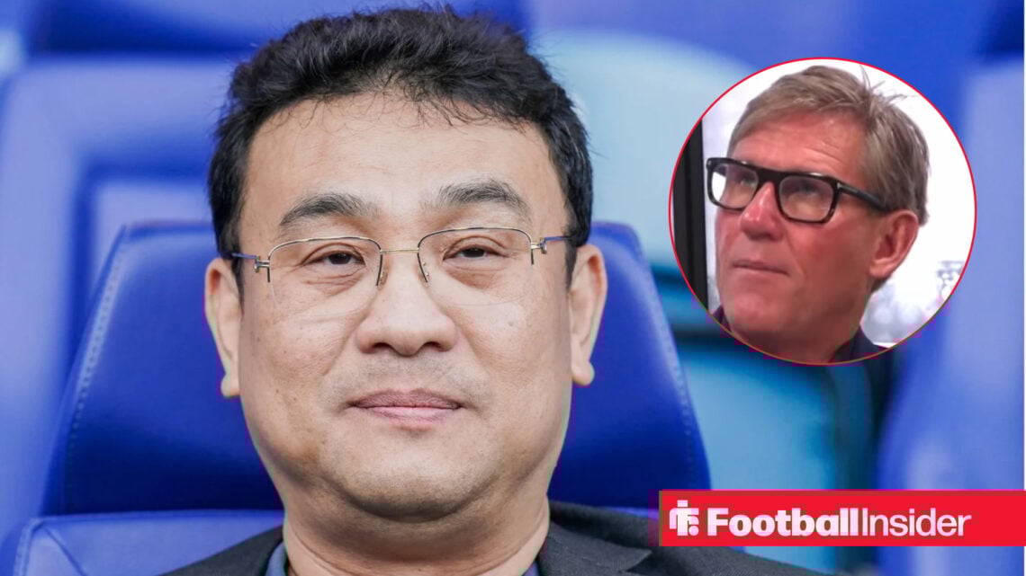 Dejphon Chansiri, Simon Jordan