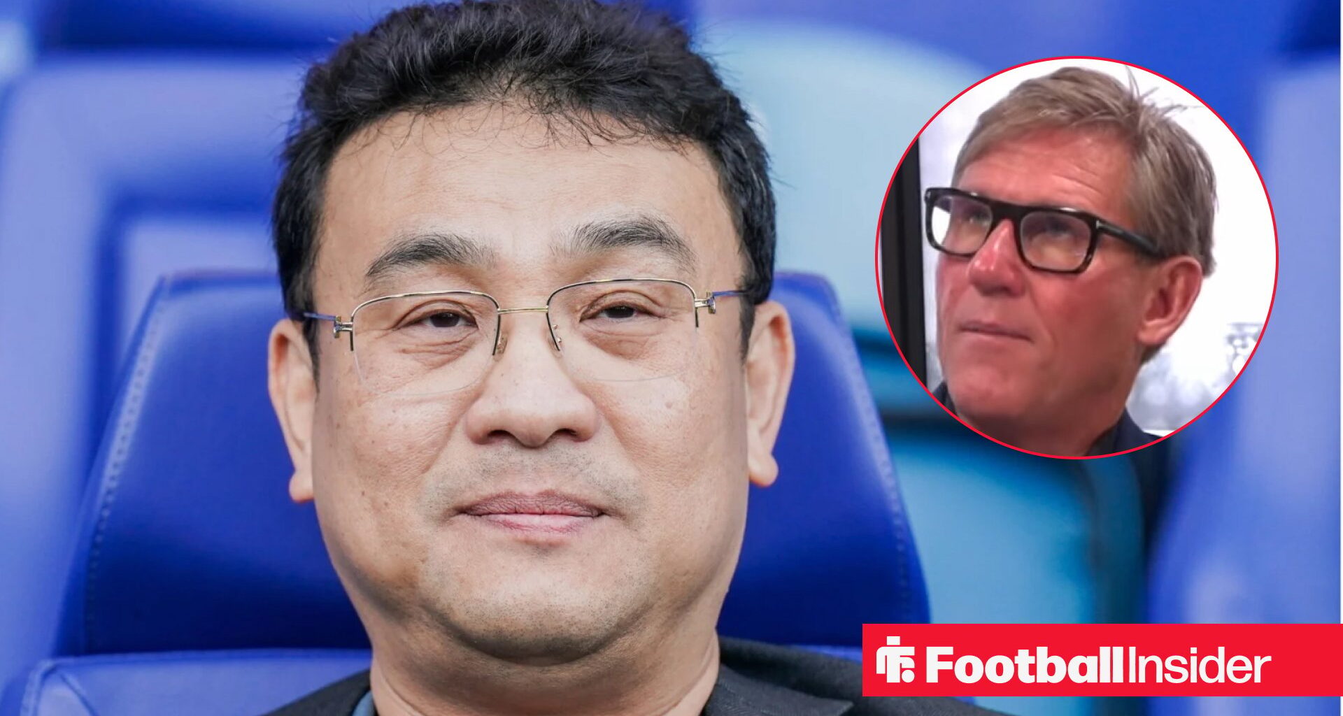 Simon Jordan names ideal person to save Sheffield Wednesday from Chansiri nightmare.