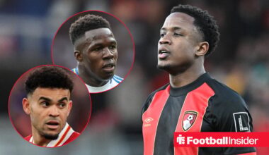 Leeds and Liverpool stars respond to Luis Sinisterra's 'unforgettable' message