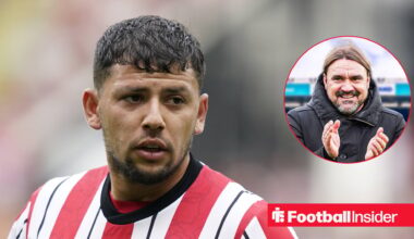 'Gustavo Hamer to Leeds move reignited despite Noah Sadiki transfer plan'