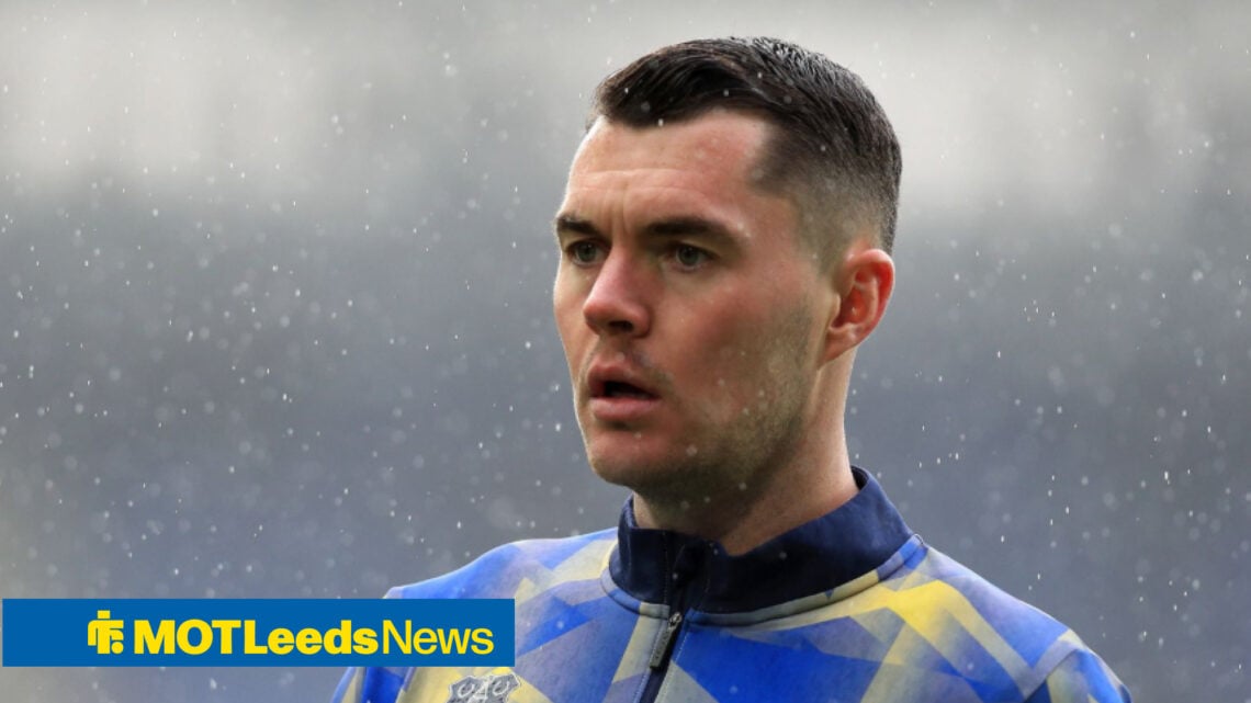 Michael Keane