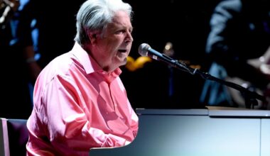 Beach Boys singer and songwriting legend Brian Wilson dies aged 82 - London Evening Standard