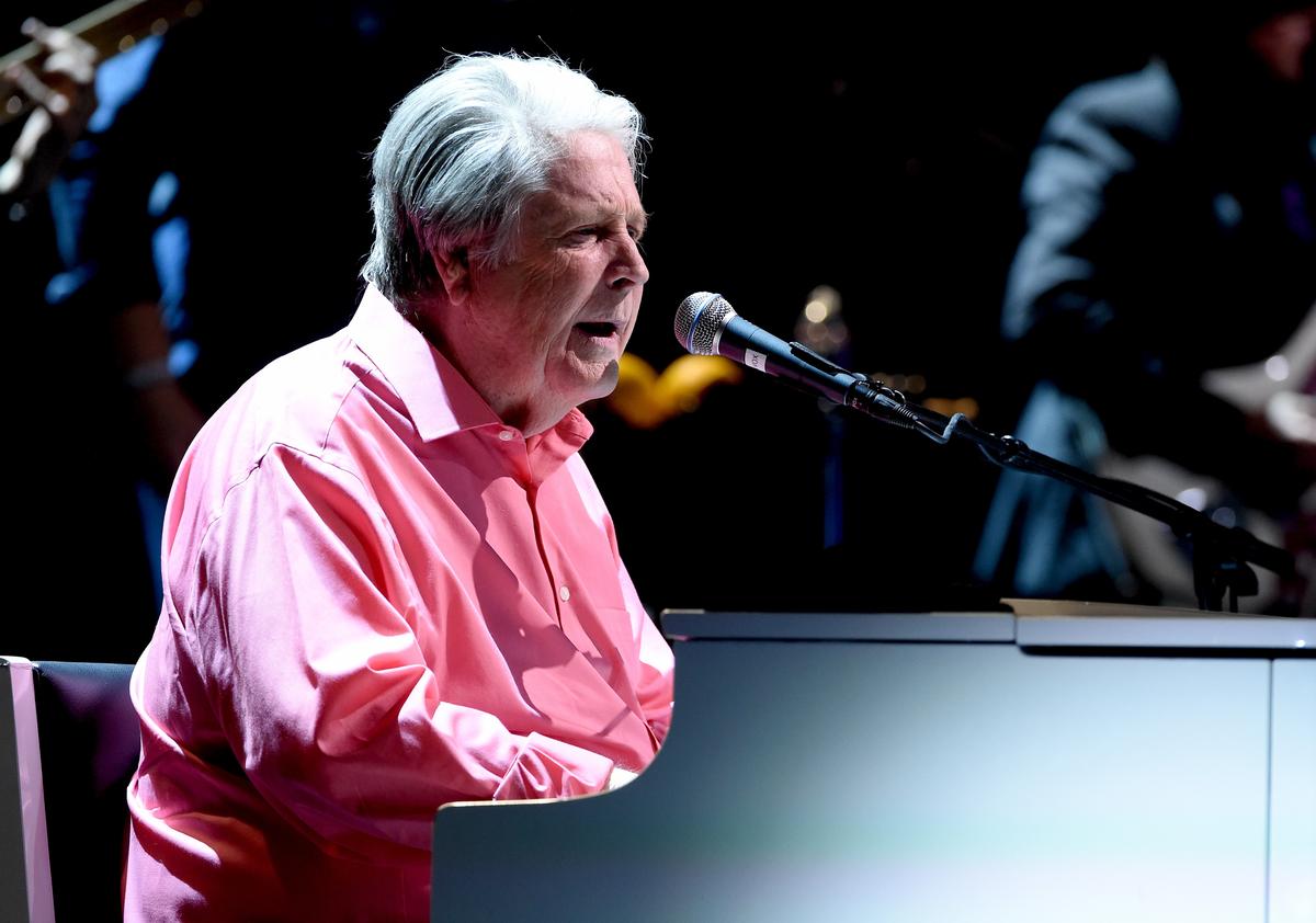 Beach Boys singer and songwriting legend Brian Wilson dies aged 82 - London Evening Standard