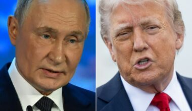 Ukraine-Russia war latest: Putin tells Trump he will take revenge for Kyiv’s devastating drone attack