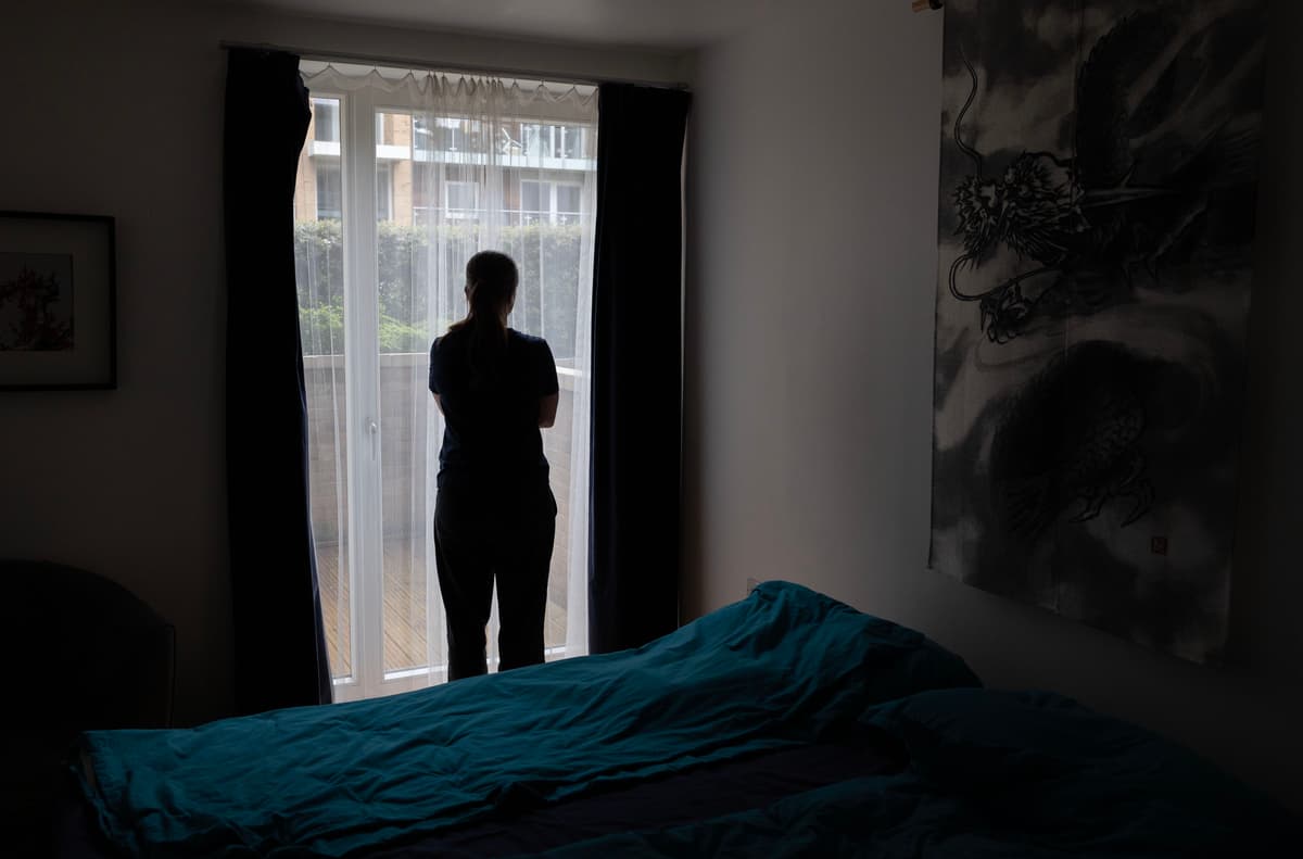 South London residents in battle over £500-a-month service charges for 24-hour concierge and garden built for wealthy neighbours