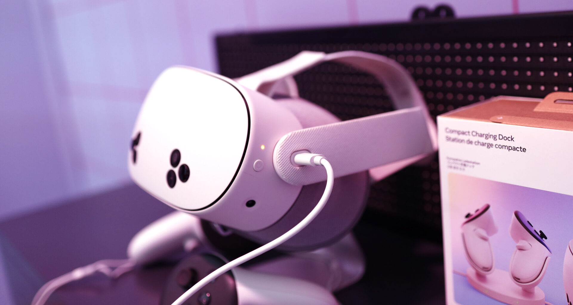 Meta Quest 3S hands on