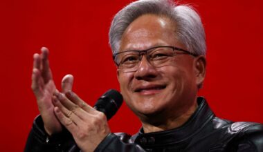 Nvidia ruffles tech giants with move into cloud computing