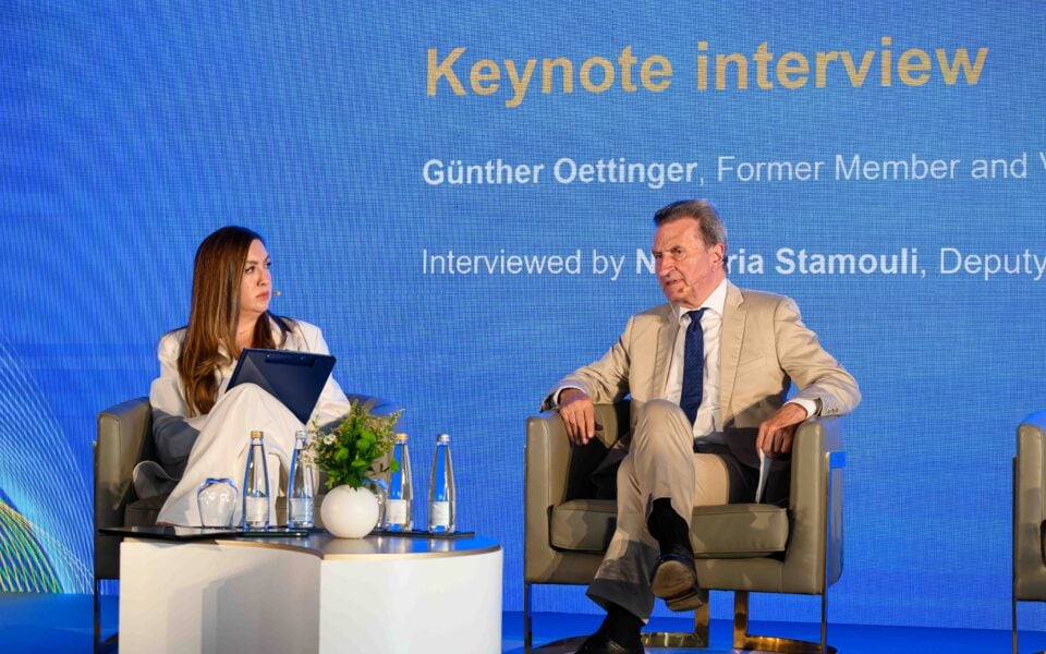 EU must be ‘realistic’ on green goals, says former energy commissioner