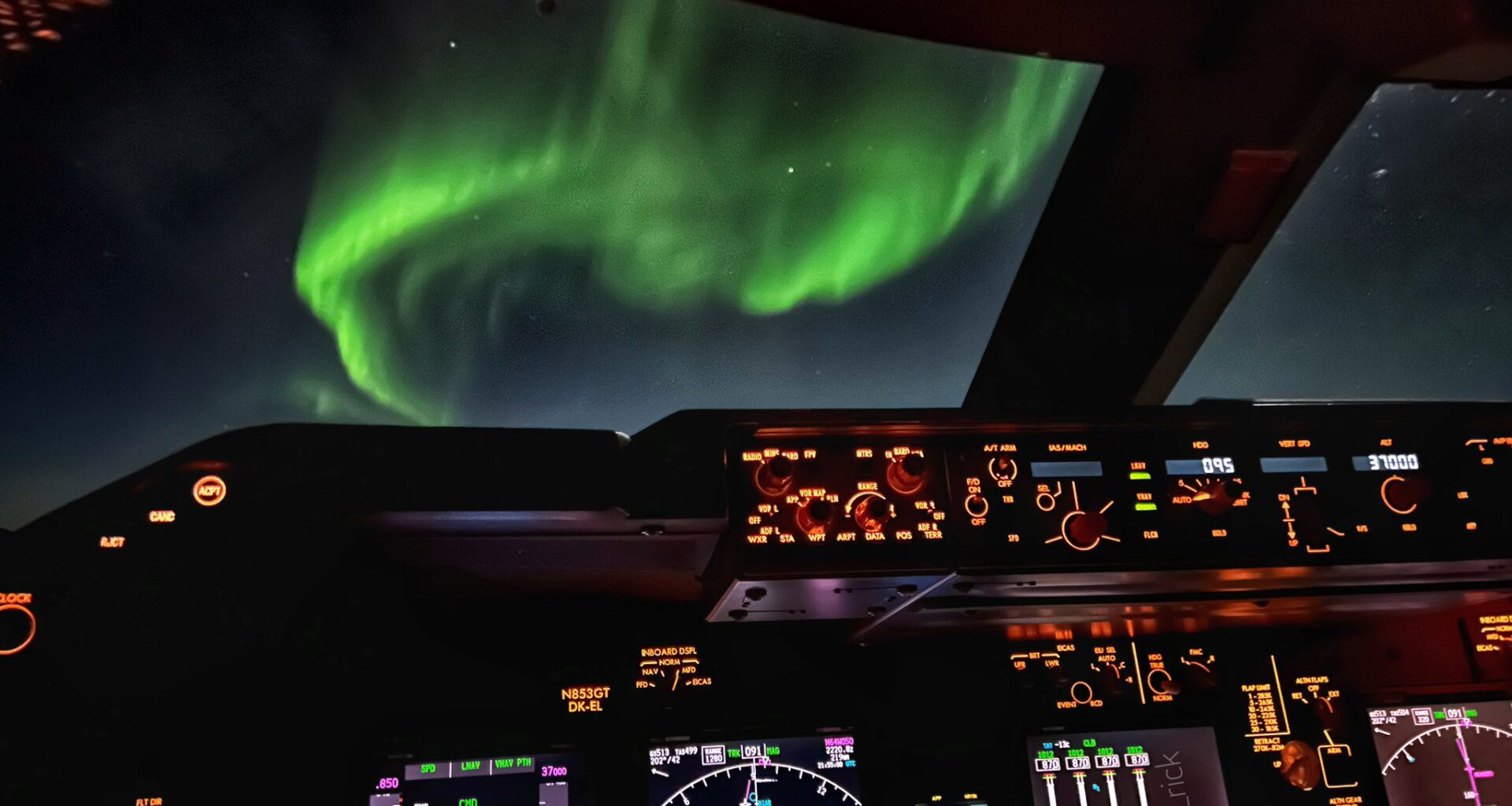 Northern lights from a massive solar storm expected next nights