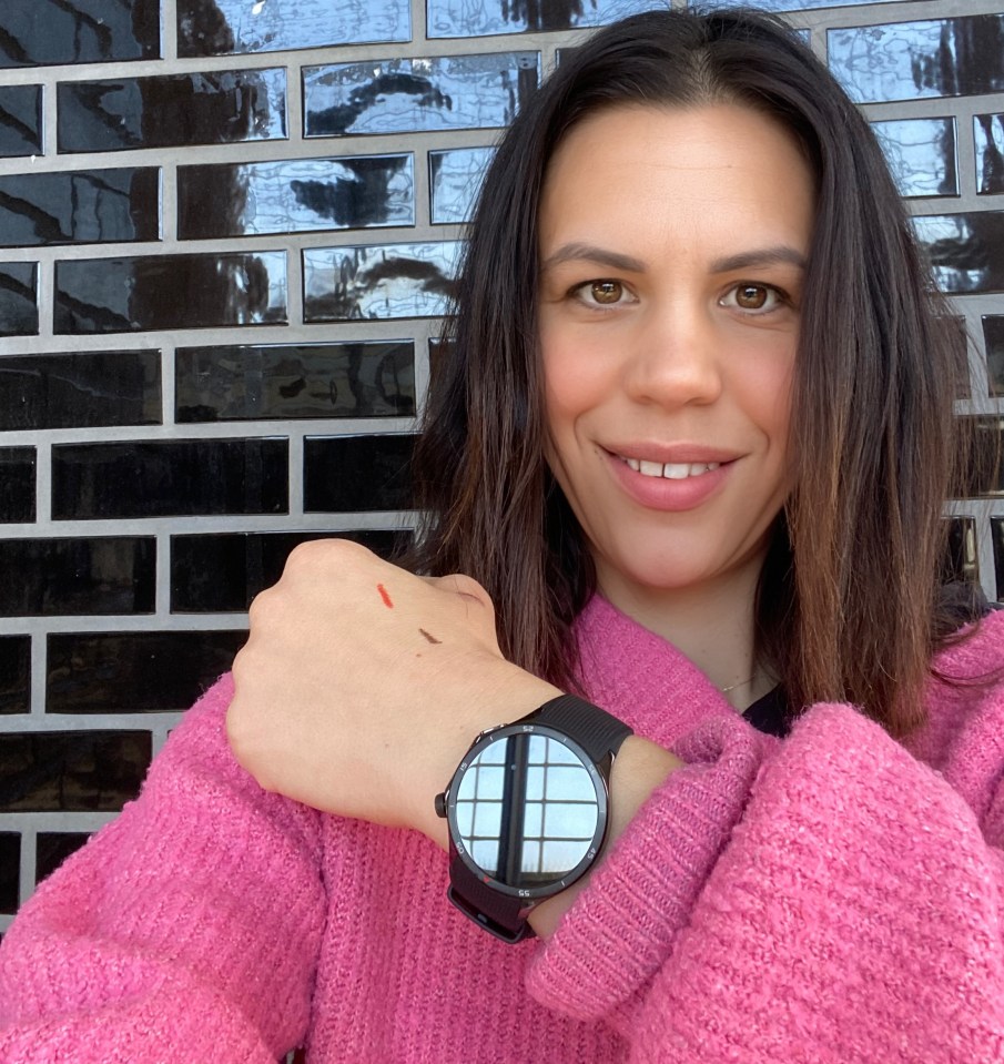 Zoe tested the OnePlus Watch 3 for 4 weeks