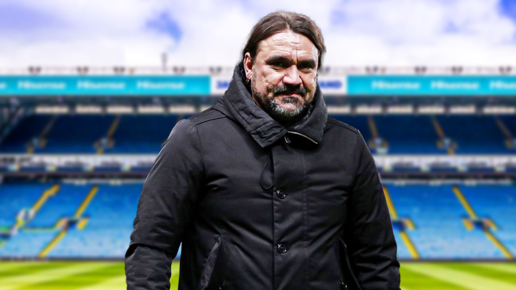 Leeds United Daniel Farke