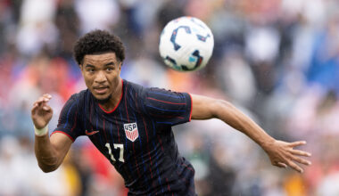 Team USA soccer is busy preparing for the World Cup under new head coach Mauricio Pochettino. They've had mixed results during his first year.