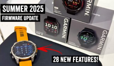 Massive Fenix 8/Enduro 3/Fenix E