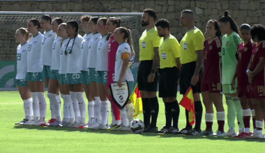 WATCH: Highlights from Ferns' 3-1 loss to Venezuela in Spain