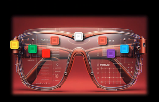 AR/VR Glasses Taking Shape With New Chips