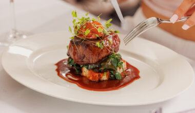 A brand new summer menu has landed at Marco Pierre White’s Steakhouse in Liverpool