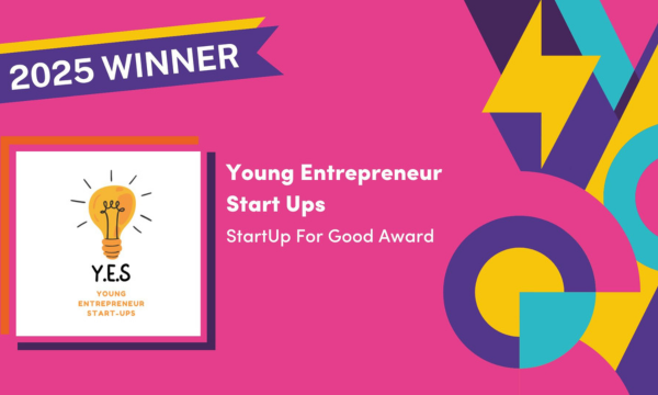 Flintshire-Based Business Wins Start Up for Good Award in Wales