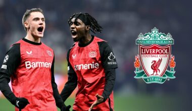 Reds working on THIRD Leverkusen deal after Frimpong, Wirtz