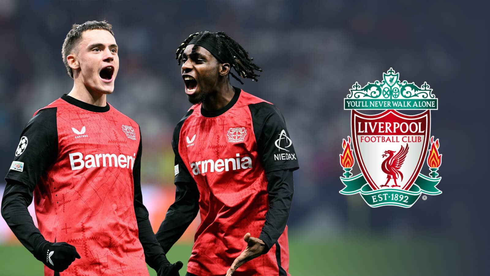 Reds working on THIRD Leverkusen deal after Frimpong, Wirtz