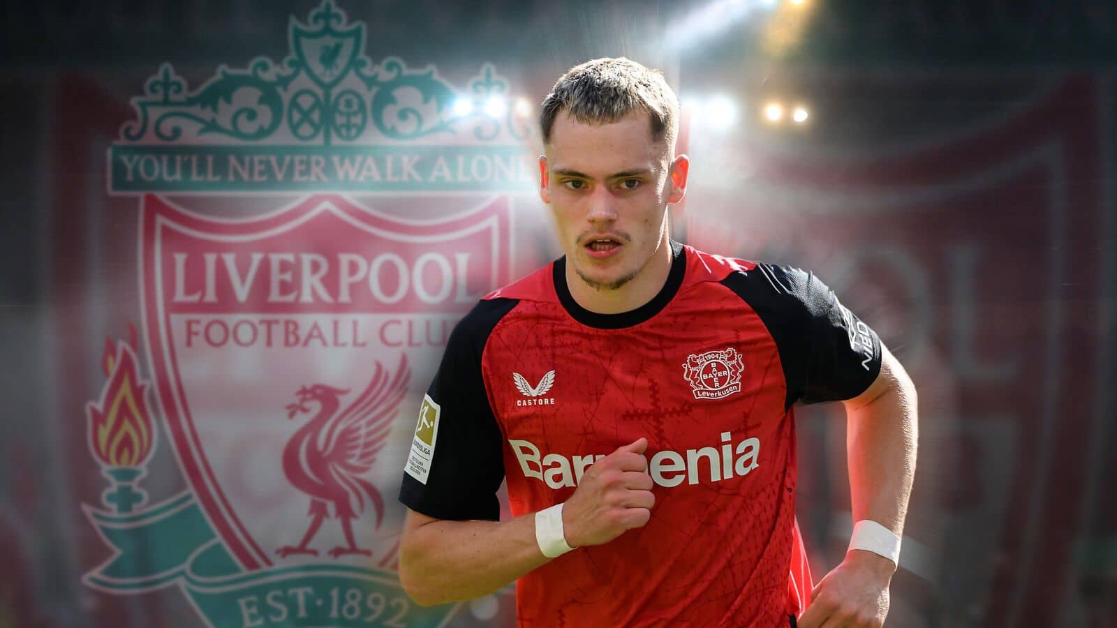 Compromise to seal record-breaking transfer after Liverpool convince Leverkusen
