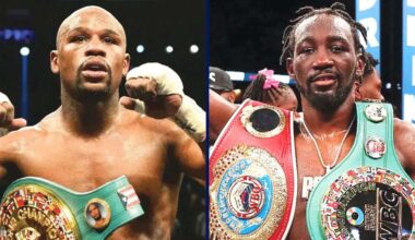Carl Froch Didn’t Hesitate When Asked If Terence Crawford Would Beat Prime Floyd Mayweather