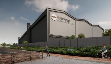 Sheffield Forgemasters set to increase manufacturing capacity following boosted recapitalisation plan