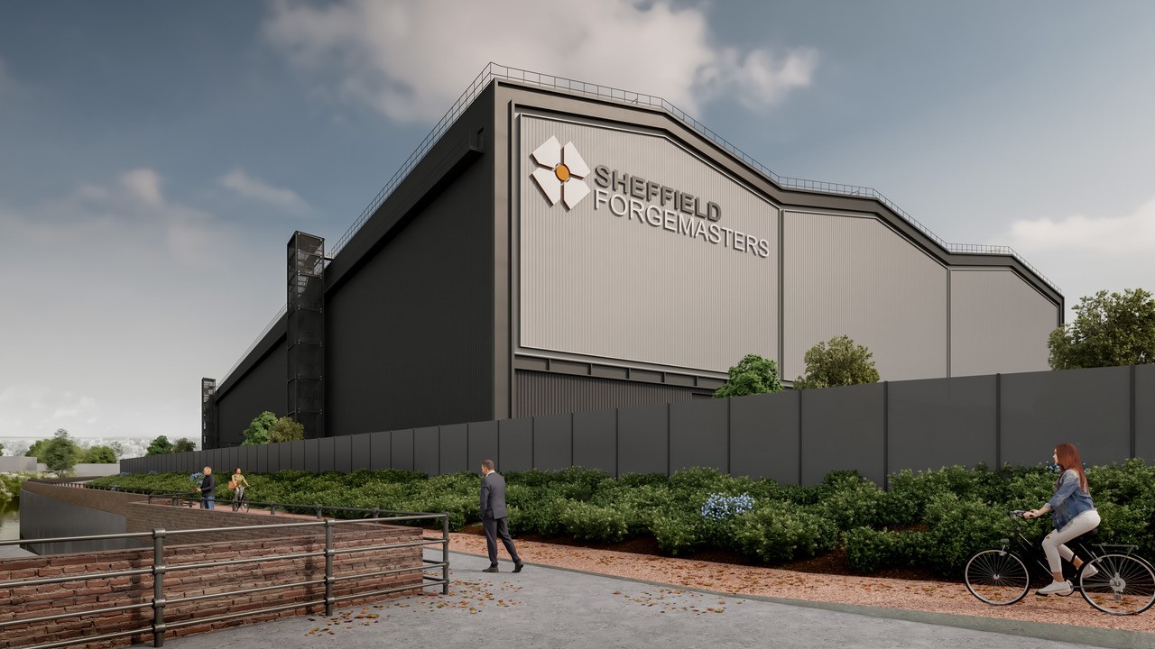 Sheffield Forgemasters set to increase manufacturing capacity following boosted recapitalisation plan