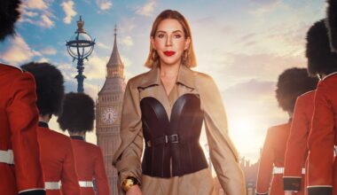 Katherine Ryan Set to Host 'The Real Housewives of London' Reunion