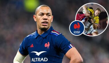 France team v England XV: 9 uncapped rookies including a South African : Planet Rugby