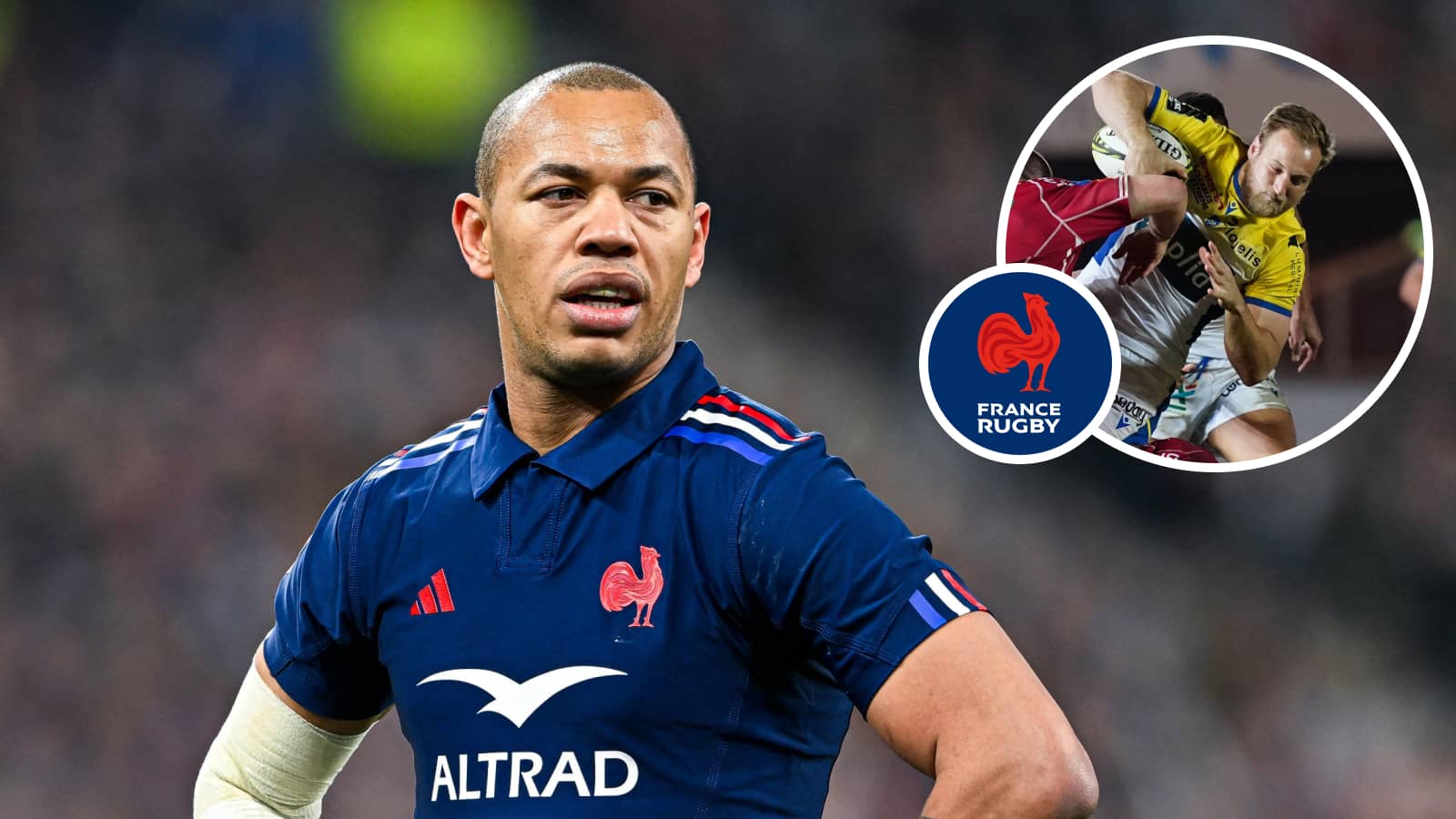 France team v England XV: 9 uncapped rookies including a South African : Planet Rugby
