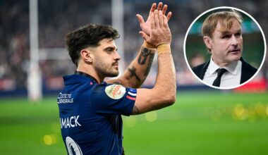 All Blacks to face a handful of France's best after an agreement is reached : Planet Rugby