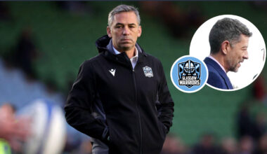Franco Smith's Glasgow future addressed by Scottish Rugby boss : Planet Rugby