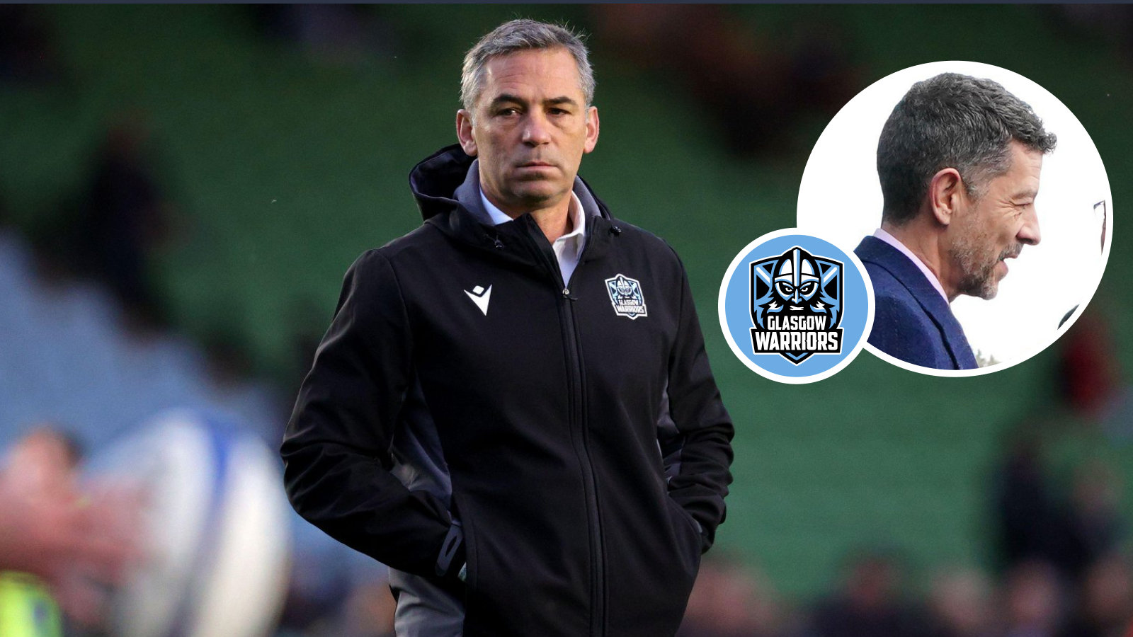 Franco Smith's Glasgow future addressed by Scottish Rugby boss : Planet Rugby