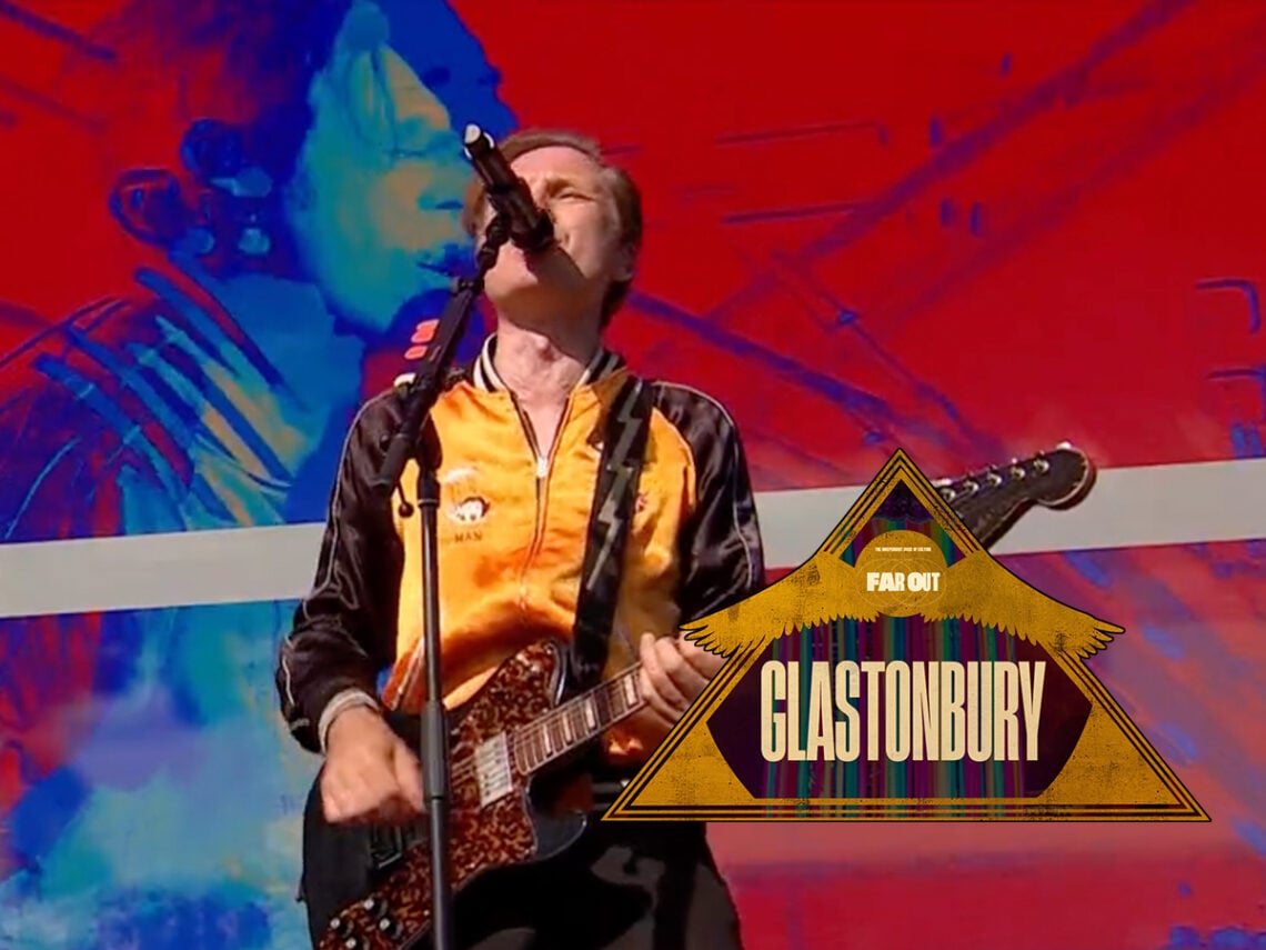 Franz Ferdinand - Glastonbury 2025 - The Other Stage